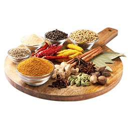 গুঁড়া মশলা